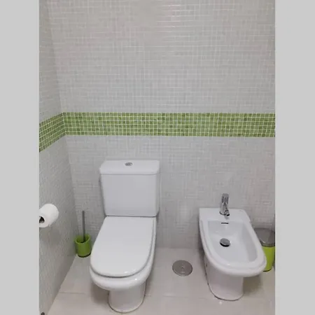 Piso Completo En Camino Ingles - Sigueeiro, Apartment Exterior photo