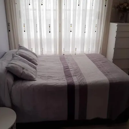 Piso Completo En Camino Ingles - Sigueeiro, Apartment Exterior photo