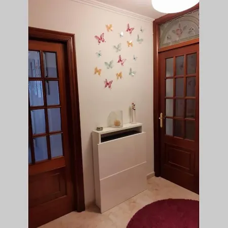 Piso Completo En Camino Ingles - Sigueeiro, Apartment Exterior photo