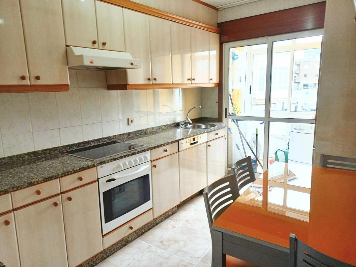 Apartment Piso Completo En Camino Ingles - Sigueeiro,